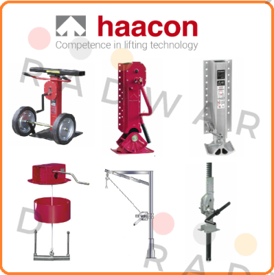 PN: 213158 / Type:  468.0.25 A haacon