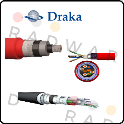 BFOU M 1kV 3G 2.5mm2 P5/P12/P105 BK Draka