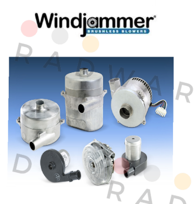 119379-52 Ametek Windjammer