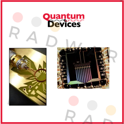 QR145-05/05-2000-0-03-T1-01-00 Quantum Devices