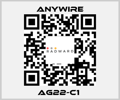 AG22-C1  Anywire