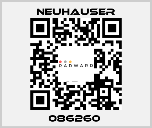 086260  Neuhauser