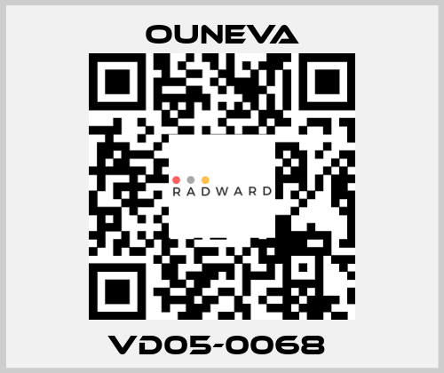 VD05-0068  ouneva