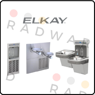 Additional lever op glassfiller  Elkay