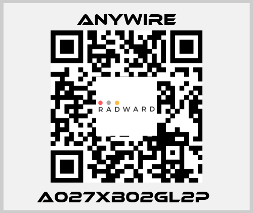 A027XB02GL2P  Anywire