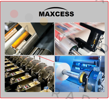 CDP-01-M  Maxcess