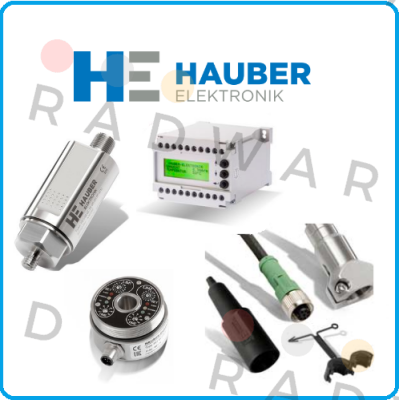 10957(Sonder-Winkelstecker M12; 4-polig;) HAUBER