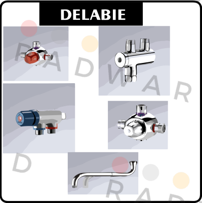 2565T1EP Delabie