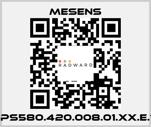 MPS580.420.008.01.XX.E.15 Mesens