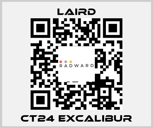 CT24 excalibur Laird