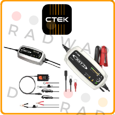 Charger for MXT 14 CTEK