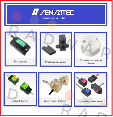 MDS-G4-F 03314 oem Sensatec