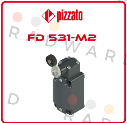 FD 531-M2 Pizzato Elettrica