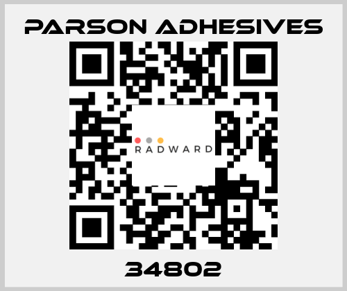 34802 Parson Adhesives