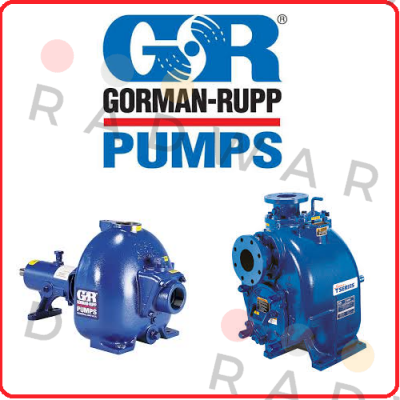 25556-002 Gorman Rupp