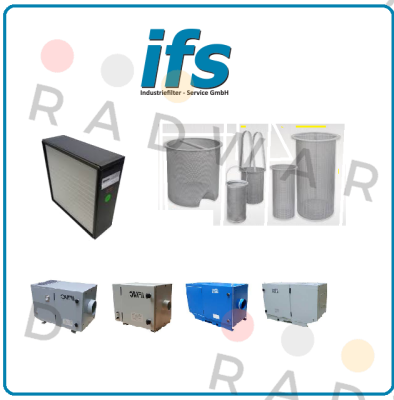 IFZ2551 IFS Industriefilter