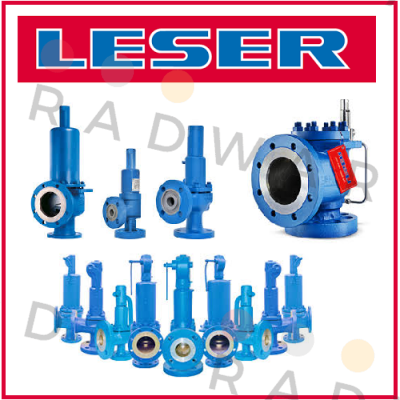 4623 – 3” ANSI 300 (15°C) Leser