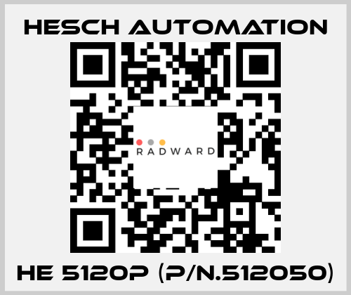 HE 5120P (p/n.512050) Hesch Automation