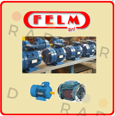 MA90L-4 (IEC 66034-1) , alternative is FA3 90L-4 Felm