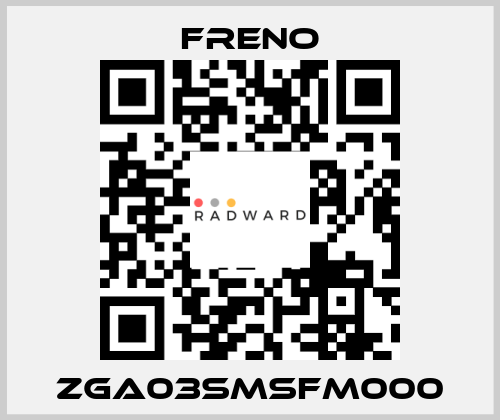 ZGA03SMSFM000 Freno