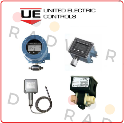 J402-156-1070-M202-QC1 United Electric Controls