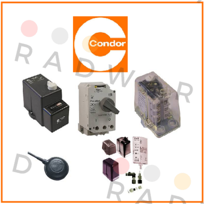 212317 / MDR 3/16-EA / MDR-3 HAA AAAA 130A160 XAA XXX Condor