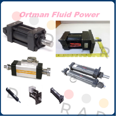 ORT-AS.H03.2516.0S  Ortman Fluid Power