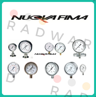 ST09, 0-100 mbar Nuova Fima