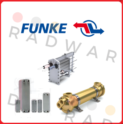 FP82 AISI 316L Funke