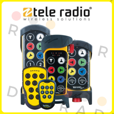 891103TG Tele Radio