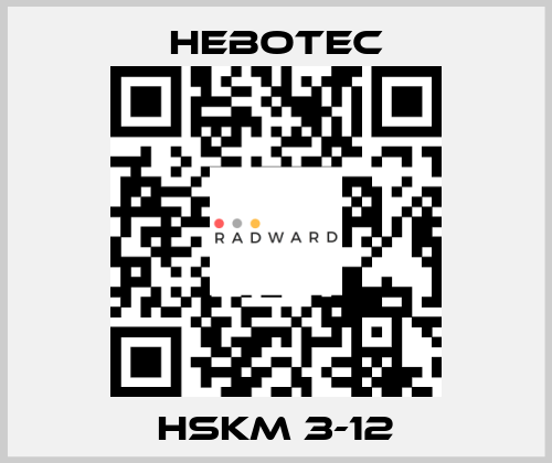 HSKM 3-12 HEBOTEC