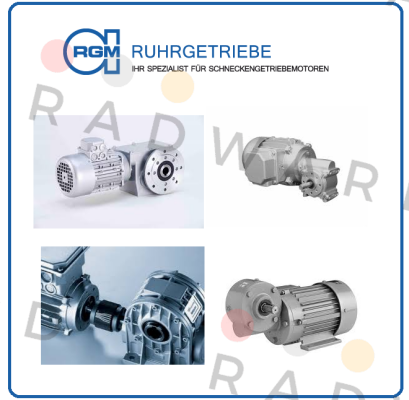 SN12FH 90W - U190 D/A (A031305) Ruhrgetriebe