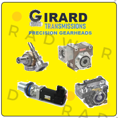 45 DYN 1/52 Girard Transmissions