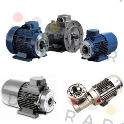 AGHE80ZAA4 T -OEM Icme Motor