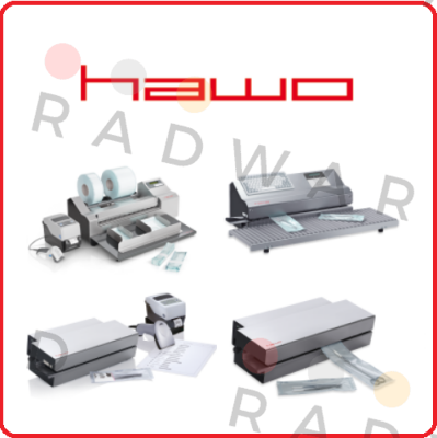 Spare part for HPL WING200 HAWO