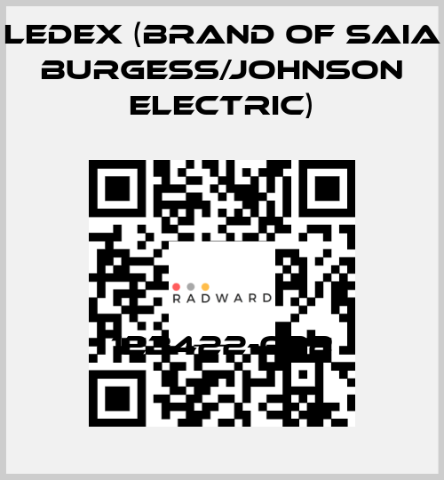 123422-032 Ledex (brand of Saia Burgess/Johnson Electric)