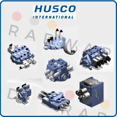 seal kit for  H95G259 Husco