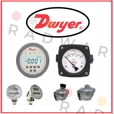 RHP-3E44-LCD Dwyer