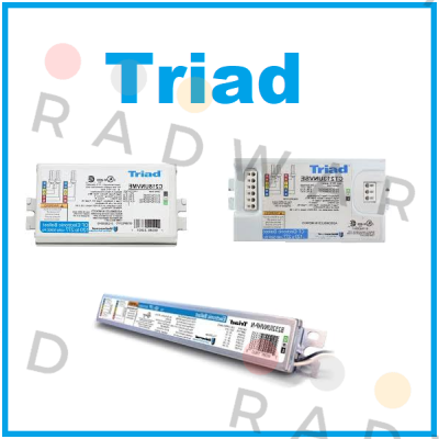 panel-mounting kit for TRIAD T303 Triad