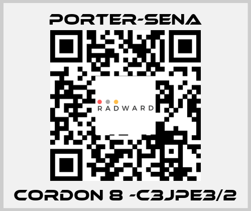 Cordon 8 -C3JPE3/2 PORTER-SENA