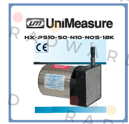 HX-P510-50-N10-N0S-1BK Unimeasure