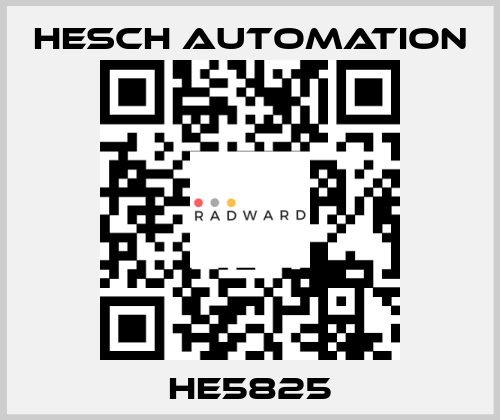 HE5825 Hesch Automation