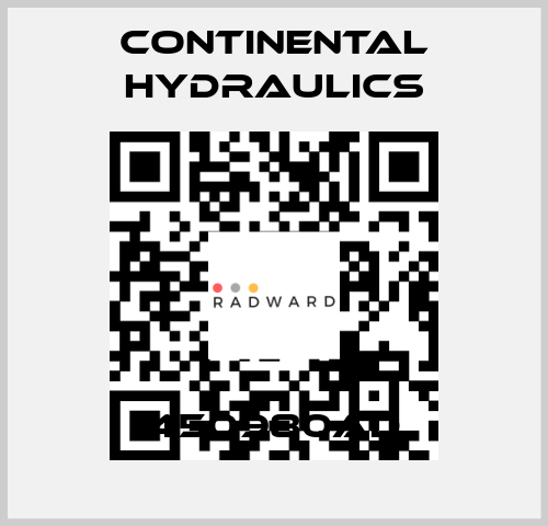 450980AD Continental Hydraulics