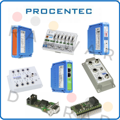 ProfiBUS-Hub B5 5 Procentec