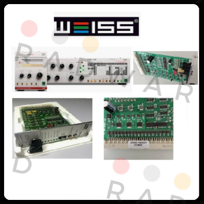 IG325/2 W.T. Weiss Electronic