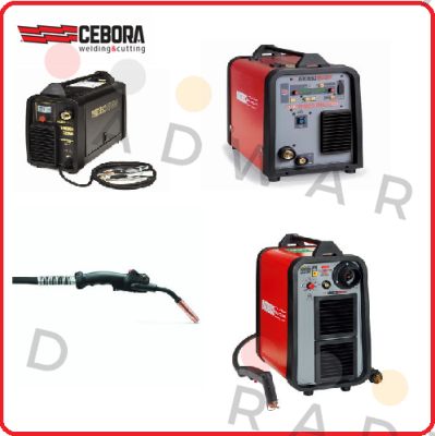 CP90 MAR (pack = 3 pcs) Cebora