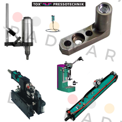 125.000.0070.80 Tox Pressotechnik