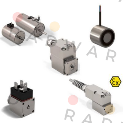 Twin solenoid Size 1 Schienle