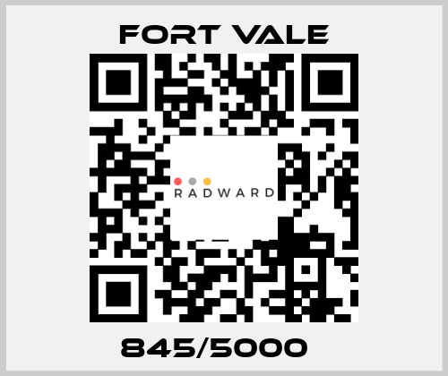 845/5000В Fort Vale