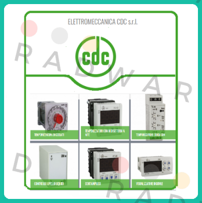 TB48 obsolete - replaced by TB80110000700.0000 TB80/311 24÷230VAC/DC CDC